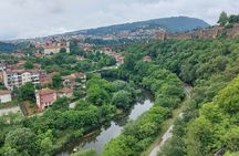 Veliko Tarnovo and Arbanasi day tour from Sofia with pickup