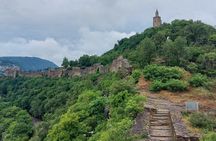 Veliko Tarnovo and Arbanasi day tour from Sofia with pickup
