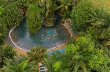 Tour with Baldi Hot Springs and Sarchi PRIVATE 