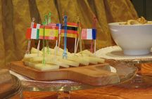 Aperitivo with Monte Cassino History and the Gustav Wine