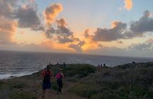 Sunrise Hike & Swim in Natural Pool: Escape the Crowds and Heat