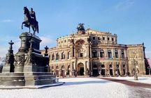 Dresden Christmas Markets And Old Town Tour - From Prague