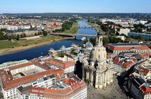 Dresden Christmas Markets And Old Town Tour - From Prague