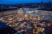 Dresden Christmas Markets And Old Town Tour - From Prague