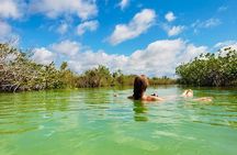 Boat Adventure in Sian Kan, Secrets of the Biosphere from Cancún