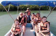 Boat Adventure in Sian Kan, Secrets of the Biosphere from Cancún