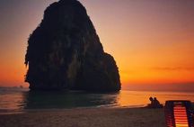 Krabi 7 Islands Adventure: Sunset & Plankton Speedboat