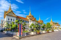 Exclusive Grand Palace & Wat Arun Private Tour