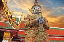Exclusive Grand Palace & Wat Arun Private Tour