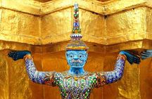 Exclusive Grand Palace & Wat Arun Private Tour