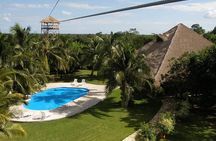 Cozumel Zip Line Adventure at Mayan Extreme Park
