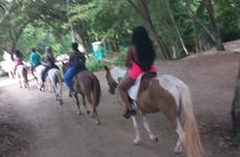 Horseback Riding Tour in Playa Maderas, San Juan del Sur also in Costa Rica
