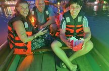 PRIVATE TOUR at Hoi An Countryside and Hoi An City with Boat ride