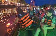 PRIVATE TOUR at Hoi An Countryside and Hoi An City with Boat ride