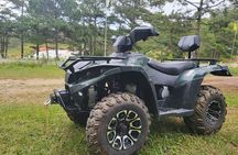ATV Tour In The Dalat Mountains