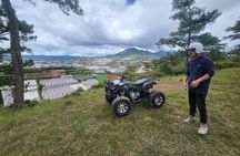 ATV Tour In The Dalat Mountains
