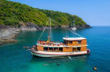 Sun & Sunset Dinner Cruise - Combine the best of both worlds 