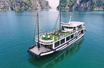 Light Cruise - Luxury Halong Day Cruise ( Limousine - Expressway - Small Group)