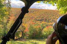 Highland Hardwoods Side-by-Side (UTV) 2 hour Evening Trail Tour