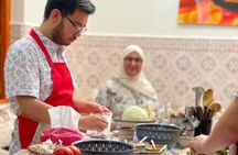  Cooking Class at parents place