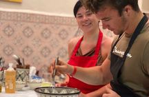  Cooking Class at parents place