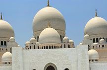From Dubai : Abudhabi sheikh zayed grand mosque tour