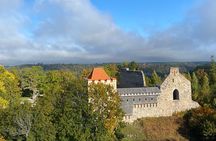 From Riga: Group Tour to Sigulda and Turaida