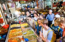 Foodie and Sightseeing Tour in Fez El Bali