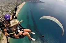 Antalya Paragliding Experience By Local Expert Pilots