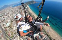 Antalya Paragliding Experience By Local Expert Pilots