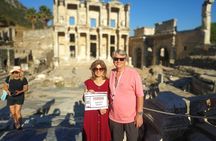 Ephesus Basilica of Saint John Virgin Mary's House Tours kusadasi