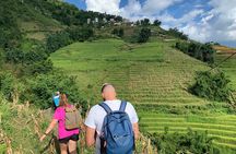 Sapa Trekking 2 Days 1 Night From Hanoi With Local Guide