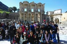  Private Tour to Ephesus, Virgin Mary, and Artemis Temple From Cruise Ship/Hotel