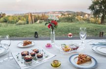 Traditional Dinner with a Magnificent View of Corfù