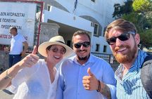 My Ultimate Half-Day Private Santorini Road Trip