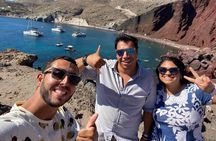 My Ultimate Half-Day Private Santorini Road Trip