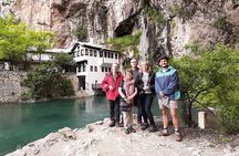 Herzegovina Tour from Sarajevo: Mostar, Počitelj, Blagaj, Kravice