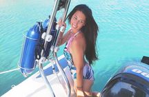 Private Skippered Tour by Rib Discover Symi 's Best Spots