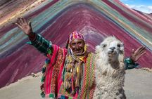 Full Day Rainbow Mountain Tour