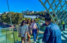 Private Walking Tbilisi City Tour 