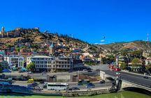 Private Walking Tbilisi City Tour 