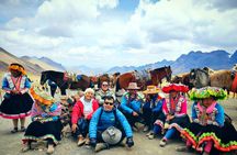 Full Day Rainbow Mountain Tour