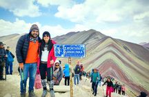 Full Day Rainbow Mountain Tour