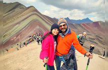 Full Day Rainbow Mountain Tour