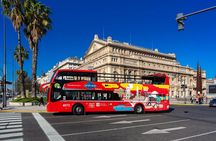 Buenos Aires: Hop-On Hop-Off City Bus Tour