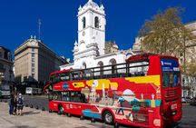 Buenos Aires: Hop-On Hop-Off City Bus Tour
