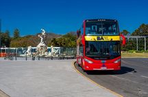 Buenos Aires: Hop-On Hop-Off City Bus Tour