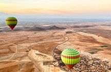 Hot Air Balloon Flight over Marrakech with Traditional Breakfast