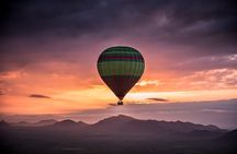 Hot Air Balloon Flight over Marrakech with Traditional Breakfast