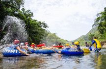 Dominica Shore Excursion: River Tubing Safari